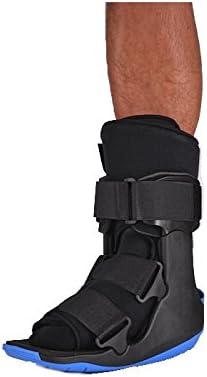 Ovation Medical Standard Short Walker-XSmall-Grey