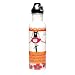 Santa Barbara Design Studio Curly Girl Stainless Steel Cool Canteen with Metal Clip, I Am Fairly Certain