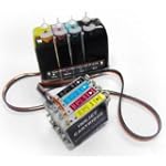 Bulk Continuous Ink System (CIS) for: Epson Stylus C68 and Stylus C88 (Related Cartridge # : T060120, T060220, T060320, T060420)