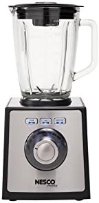 Metal Ware Corp. BL-50 Nesco 700w Ss Blender Black