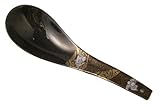有田焼 レンゲ 蒔絵おしどり R2064