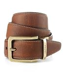 Nautica Reversible Belt with Antique Nickel Buckle
