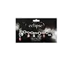 Twilight "Eclipse" Charm Bracelet (Crimson Cullen)