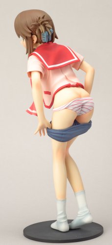 To Heart2 XRATED 小牧愛佳 お着替えver. (1/6スケールコールドキャスト塗装済完成品)