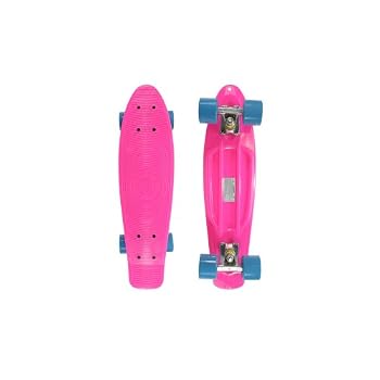 Set A Shopping Price Drop Alert For Stereo Vinyl Cruiser Plastic Complete Skateboard (22.5x6-Inch)