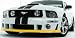 Front Chin Spoiler Incl. All Necessary Hardware Tungsten Grey Color Code T8