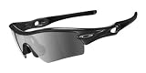 Oakley Polarised RADAR PATH Jet Black/Black Iridium Sunglasses