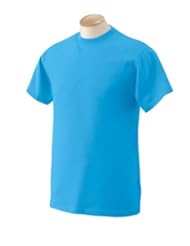 From Amazon.com. Click for details:
 Fruit of the Loom 3931 Cotton T-Shirt - AQUATIC BLUE - 5XL Fruit of the Loom 3931 Cotton T-Shirt - AQUATIC BLUE - 5XL