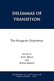 Dilemmas of Transition