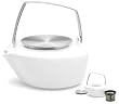 Blomus 63184 Teapot, Porcelain