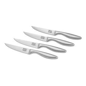 Buy Chicago Cutlery Forum 4-Piece Steak Set, Sheath Packaging
