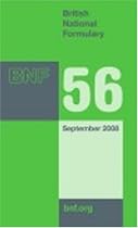 British National Formulary 56: v. 56