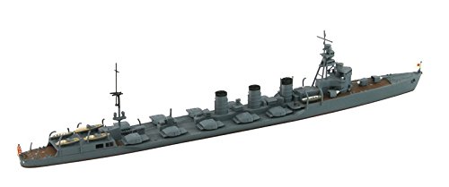 1/700 日本海軍 超重雷装艦 北上 五連装魚雷発射管装備仕様
