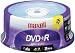 25-Pack DVD+R 4.7GB Spindle