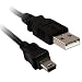 Essex Electronics 1m USB 2.0 A - 5 Pin Mini B Camera/MP3 Cable with FREE DELIVERY!!