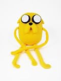 Adventure Time 10 Inch Plush Jake with Velcro Wrap Around Arms