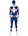 Blue Power Rangers Morphsuit
