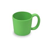 Green Handi-sleeve Eco Coffee Cup Holder Mug Sleeve Handle