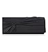 Damara Womens Large Satin Bowknot Prop Wedding Bridal Evening Clutch Bags