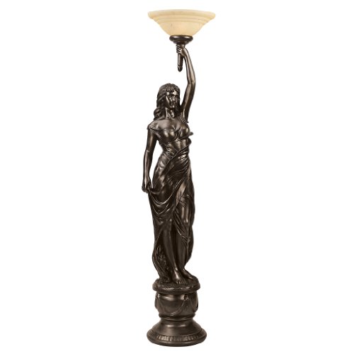 Cheap Price Design Toscano Ky8025 Goddess Hestia Sculptural Floor