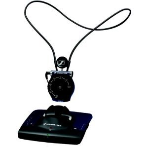 Sennheiser Set840-s Rf Assistive Listening System W Ith Body Pack Receiver On Sale