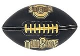 Ohio State Buckeyes Roadster Embroidered Full Size Football