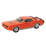 19452 '70 Plymouth Hemi Barracuda Orange by Model Power
