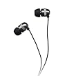 Q:Electronics Noise-Isolating Ear Buds (Chrome)