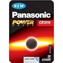 Panasonic CR1616 3 Volt Lithium Battery