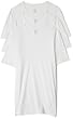 2(x)ist Men's Essential 3 Pack V Neck Tee