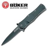 The Agent Liner Lock Black RY901