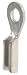 Stainless Steel 304 Eye Type Cable End .26 Eye OD, .04 Thick, for use w/ .014-.044 Cable OD