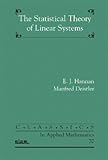 The statistical theory of linear systems