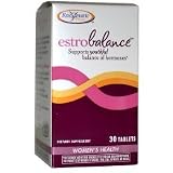 Enzymatic Therapy Estrobalance w/DIM, 60 tabs
