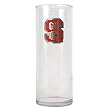 North Carolina State Wolfpack NCAA 9 Flower Vase - Primary Logo by Great American Products