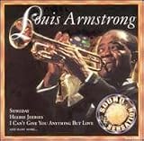 Louis Armstrong Sound Sensations CD