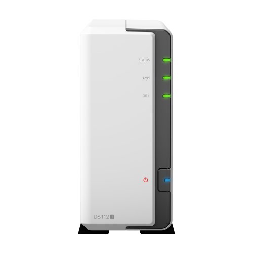 Serveur NAS SYNOLOGYDISKSTATIONDS112JBLANC