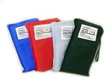 Sleeping Bag Silk Liner - Light Blue