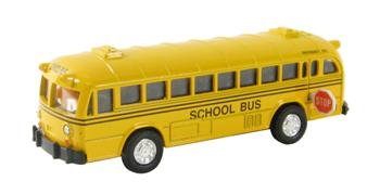 Classic School Bus