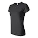 Ladies' Rib Tee Shirt