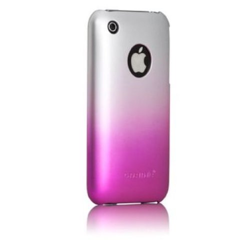 Case-Mate iPhone 3G Barely There Case - Royal Pink