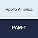Apollo America PAM-1 Pam Series Multi-Voltage Relay Module, 10.0 A Form C Contacts, 1.5" Height, 1.2" Width, 0.9" Length