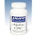 Pure Encapsulations Alpha-GPC - 60 capsules