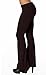 Vivian's Fashions Yoga Pants - Full Length (Misses and Misses Plus Sizes)