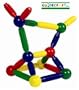 Guidecraft G8105 Magneatos 24 Pcs