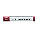 ZyXEL Next-Generation USG with 200 VPN Tunnels, SSL VPN, 2 GbE WAN, 1 OPT GbE, 4 GbE LAN/DMZ, With 1 Year UTM Services (USG210)