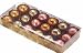 Gourmet Food : Milk Chocolate Creamy Maple Truffles - 18 Count