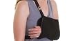 Immobilizer, Shoulder, Sling, Md, Ea