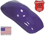 Bright Purple URETHANE BASECOAT/CLEAR Car Auto Paint Kt