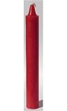 ( 15 ) 6 &acute; x 11 / 16 &acute; Diameter Taper Candle: Red - B001EHI3TS